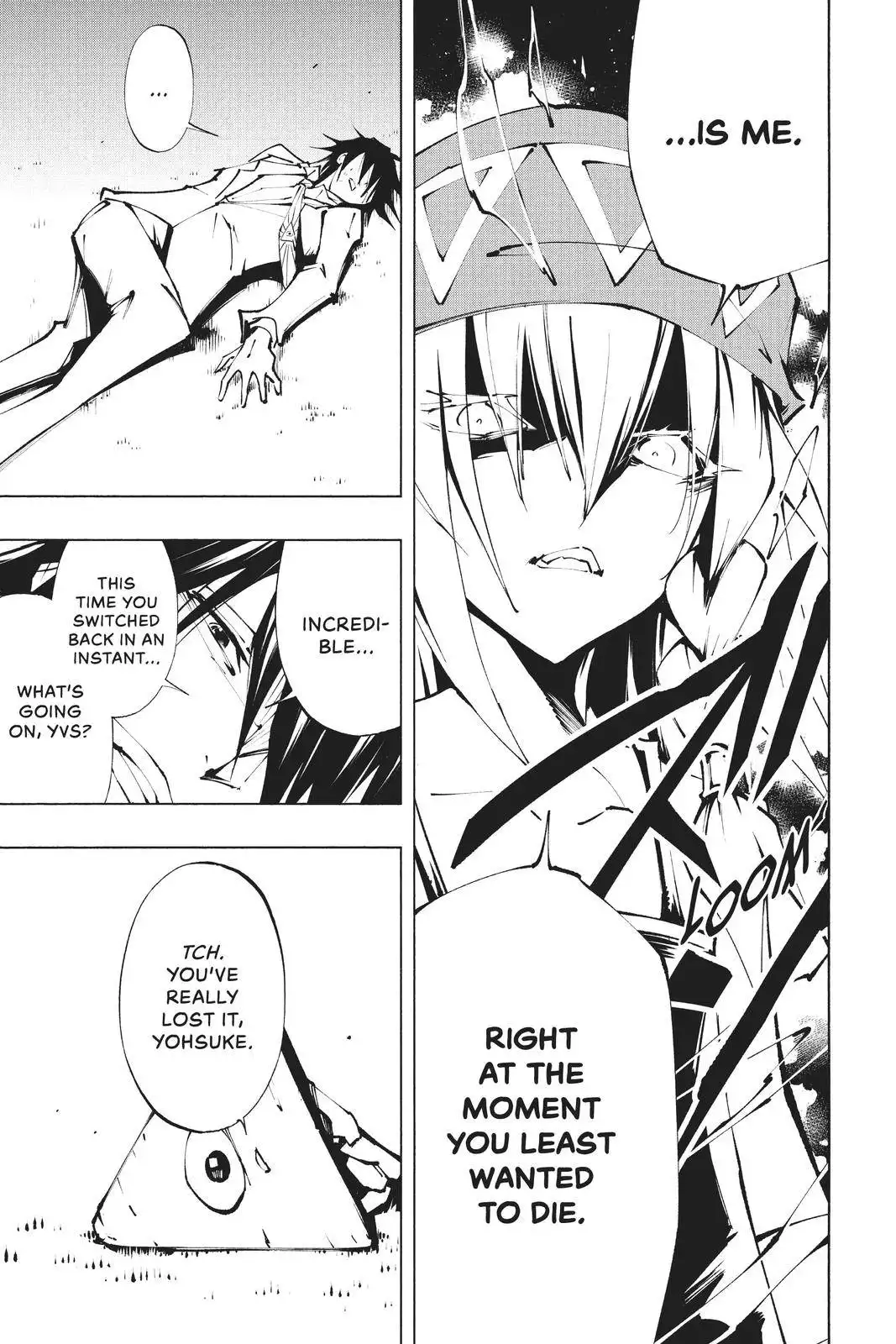 Shaman King: The Super Star Chapter 24 12